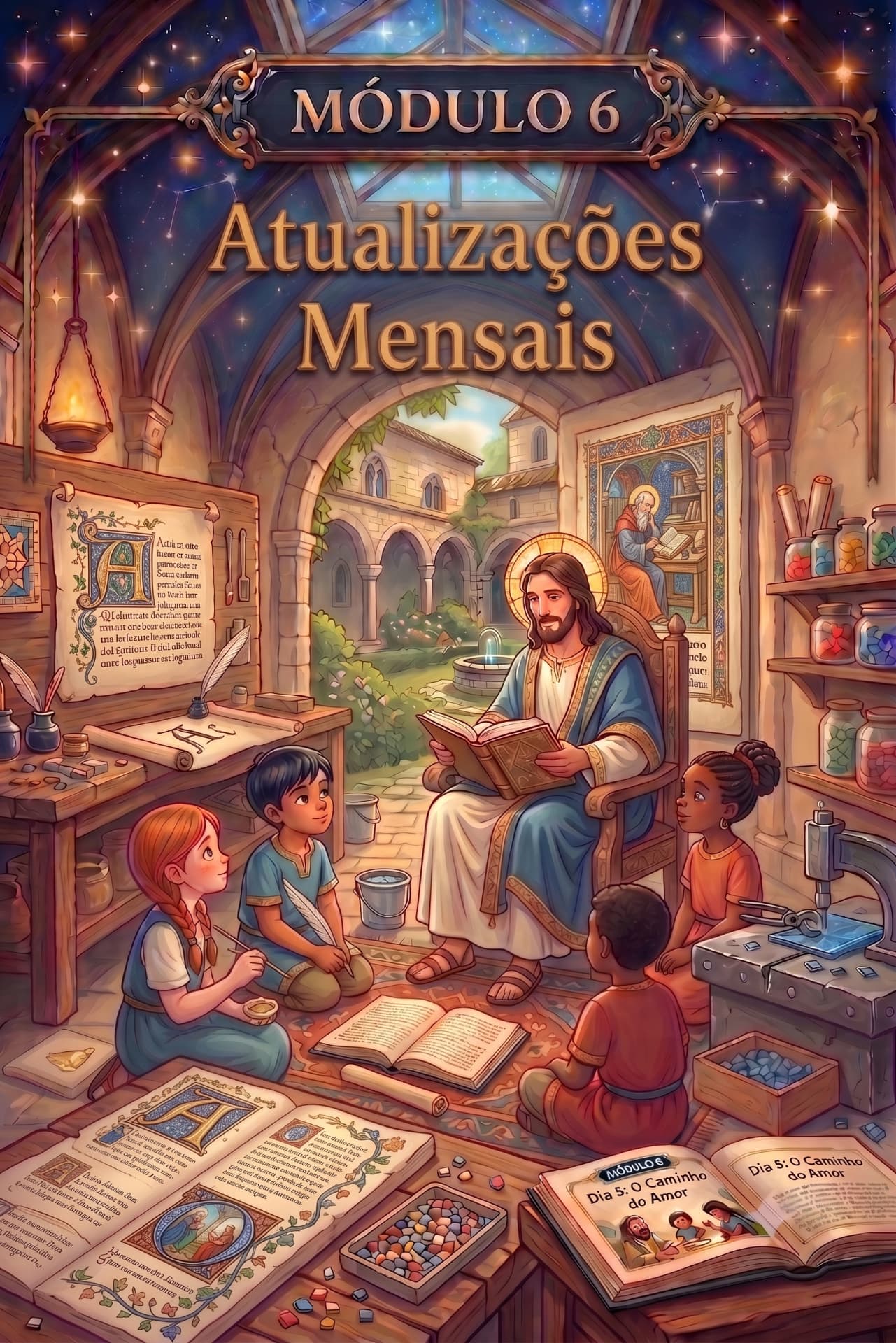 Módulo 6 — Atualizações Mensais (bônus)